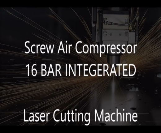 What Kind of Air Compressor and Compressed Air Are Needed for Laser Cutting Machine?