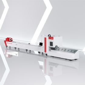 P220-High Speed Tube Laser Cutter